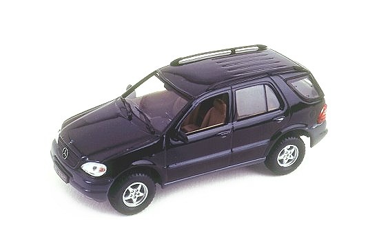 Mercedes Benz ML320 (1998) Vitesse V98094 1/43 