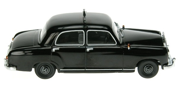 Mercedes Benz Ponton 180 Taxi (1953) Minichamps 1/43 