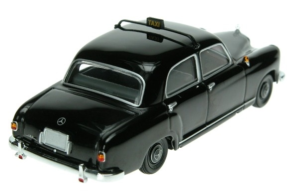 Mercedes Benz Ponton 180 Taxi (1953) Minichamps 1/43 