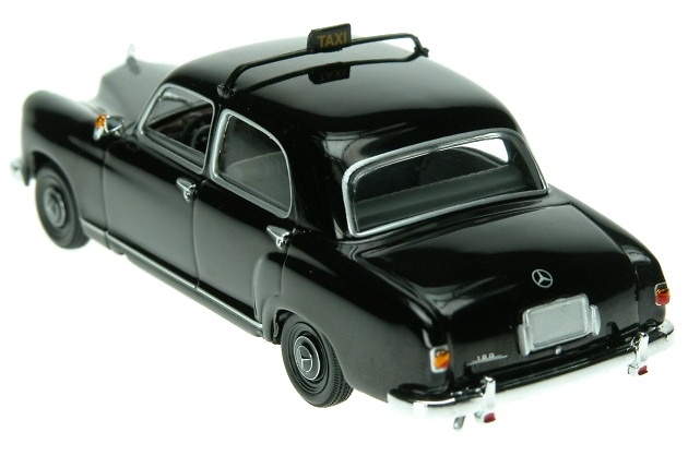 Mercedes Benz Ponton 180 Taxi (1953) Minichamps 1/43 