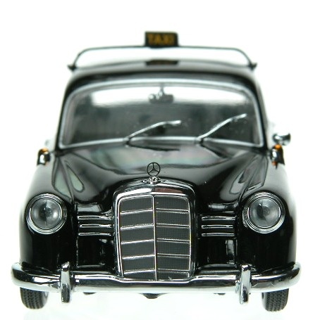 Mercedes Benz Ponton 180 Taxi (1953) Minichamps 1/43 