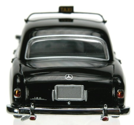 Mercedes Benz Ponton 180 Taxi (1953) Minichamps 1/43 