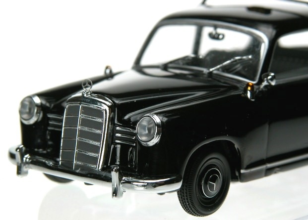 Mercedes Benz Ponton 180 Taxi (1953) Minichamps 1/43 