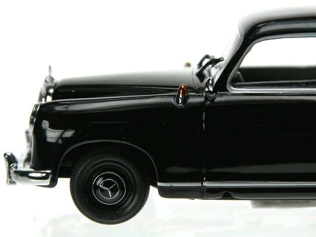 Mercedes Benz Ponton 180 Taxi (1953) Minichamps 1/43 
