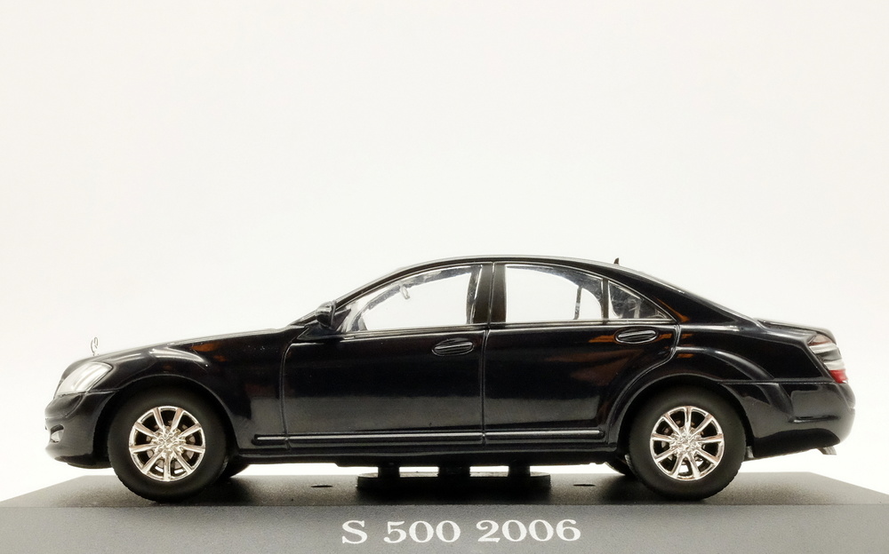 Mercedes Benz S 500 -W221- (2006) Altaya 1/43 