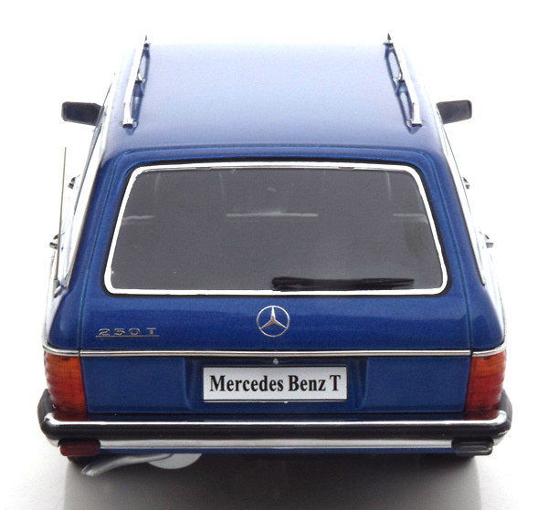 Mercedes S123 250T (1980) KK-Scale KKDC180091 1:18 