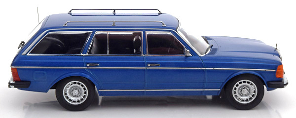 Mercedes S123 250T (1980) KK-Scale KKDC180091 1:18 
