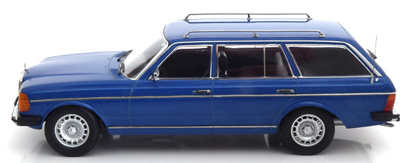 Mercedes S123 250T (1980) KK-Scale KKDC180091 1:18 