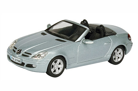 Mercedes Benz SLK200 Kompressor -R171- (2004) Schuco JL 1/43 
