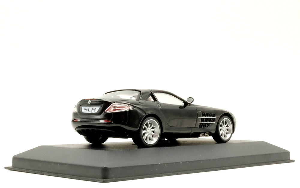 Mercedes Benz SLR McLaren (2004) Altaya 1/43 