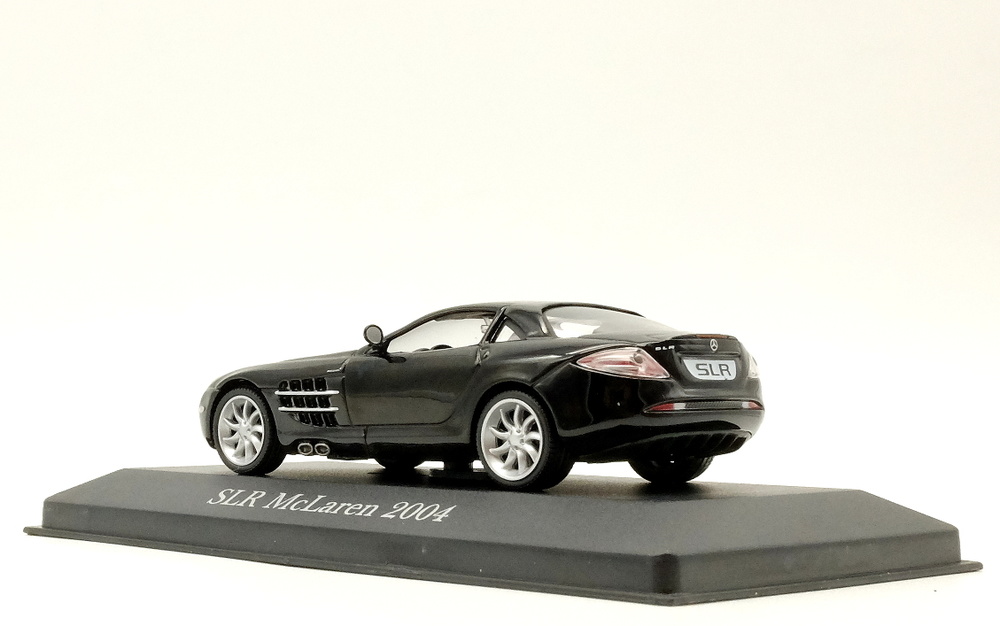 Mercedes Benz SLR McLaren (2004) Altaya 1/43 