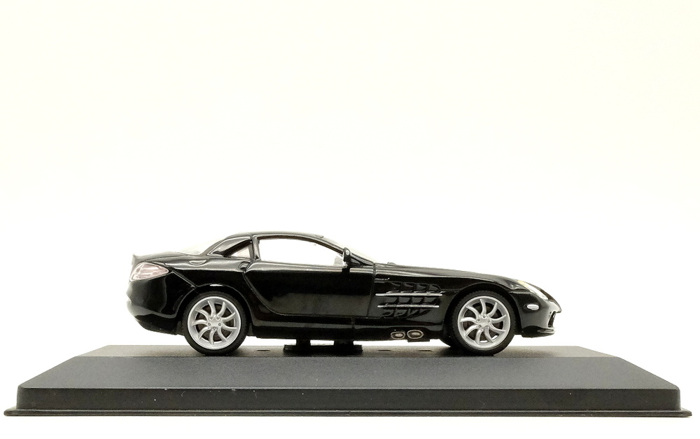 Mercedes Benz SLR McLaren (2004) Altaya 1/43 