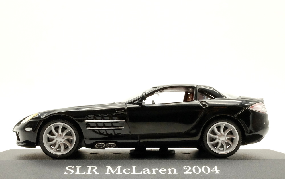 Mercedes Benz SLR McLaren (2004) Altaya 1/43 
