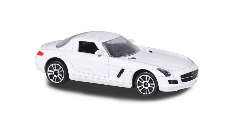 Mercedes Benz SLS (2010) Majorette 2053051 1/64 