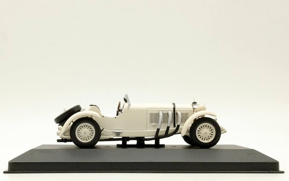 Mercedes Benz SSK (1928) Altaya 1/43 