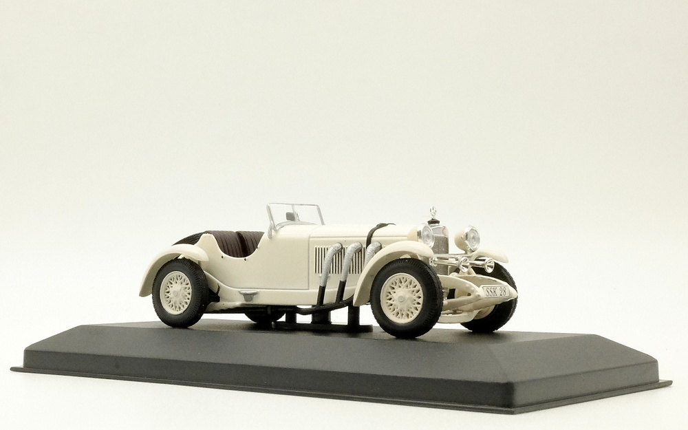 Mercedes Benz SSK (1928) Altaya 1/43 