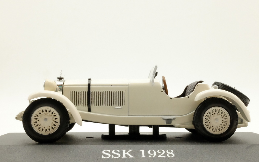 Mercedes Benz SSK (1928) Altaya 1/43 