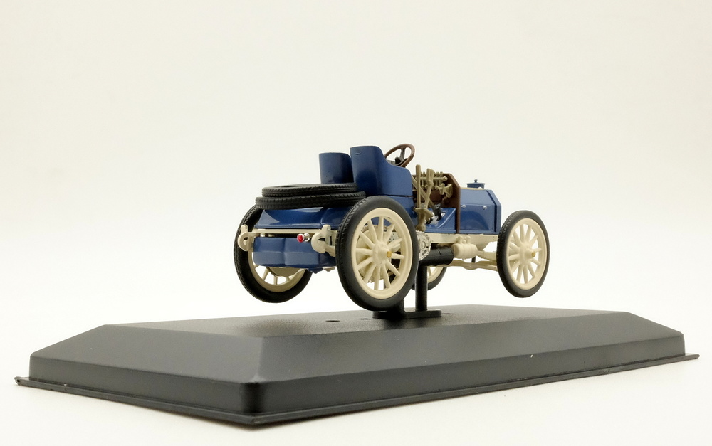 Mercedes Benz Simplex 40 HP (1902) Altaya 1/43 