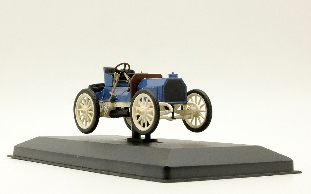 Mercedes Benz Simplex 40 HP (1902) Altaya 1/43 