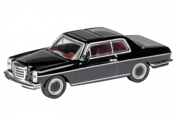 Mercedes Benz Strich 8 Coupé -W114- (1968) Schuco 452581200 1/87 