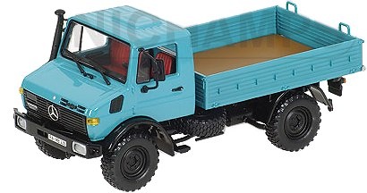 Mercedes Benz Unimog 1300L Minichamps 1/43 