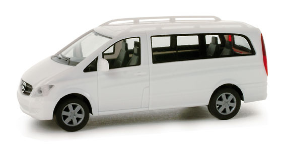 Mercedes Benz Viano (2010) Herpa 1/87 