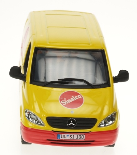 Mercedes Benz Vito Sinalco (2003) Minichamps 400032261 1/43 