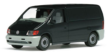 Mercedes Benz Vito furgón cerrado -W638- (1996) Herpa 1/87 