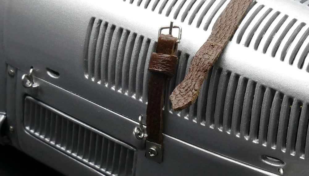 Mercedes Benz W125 