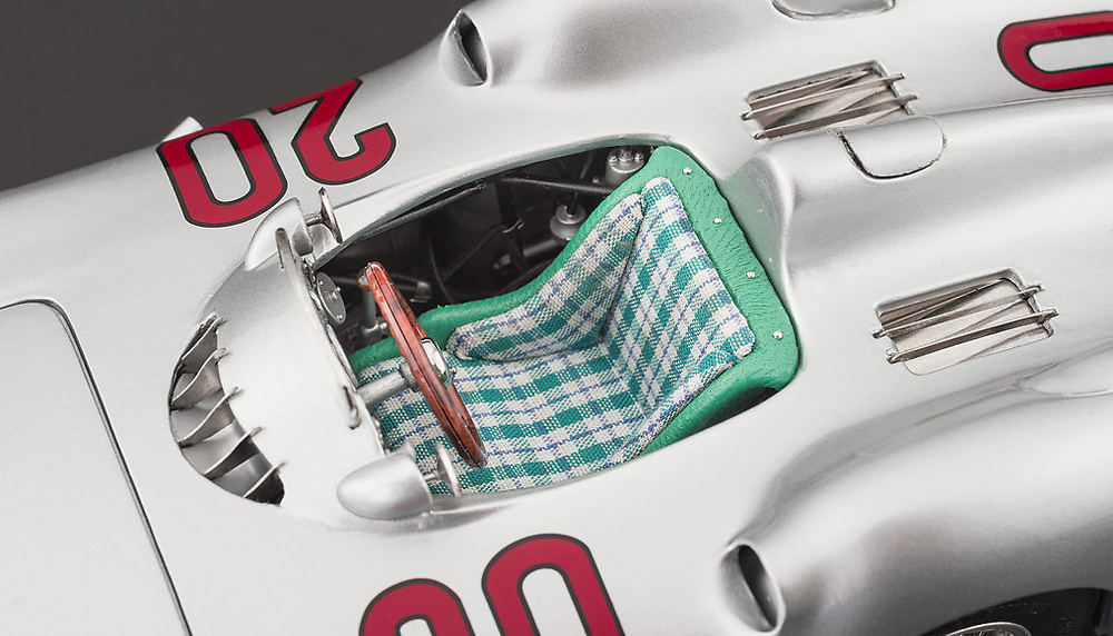 Mercedes Benz W196R 