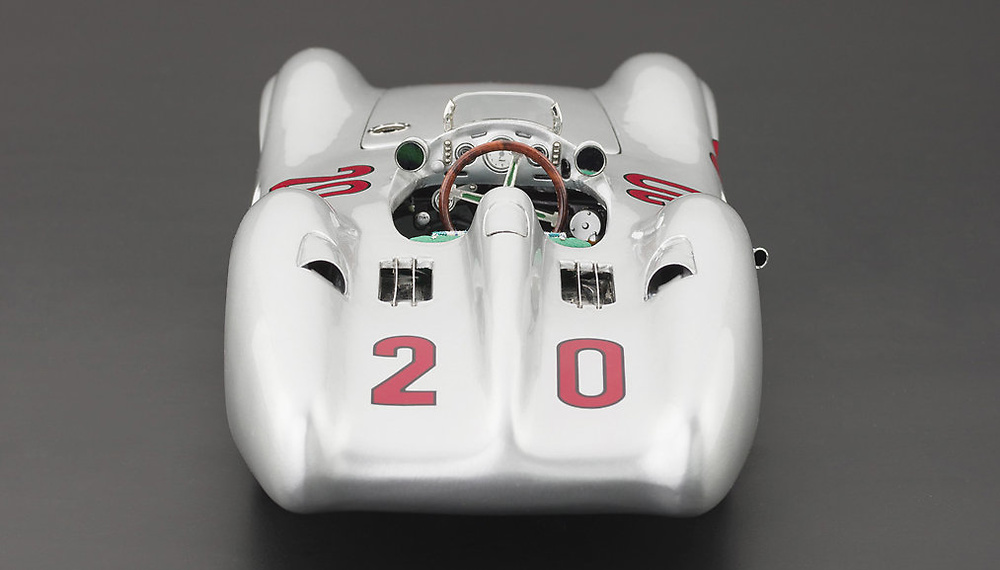 Mercedes Benz W196R 