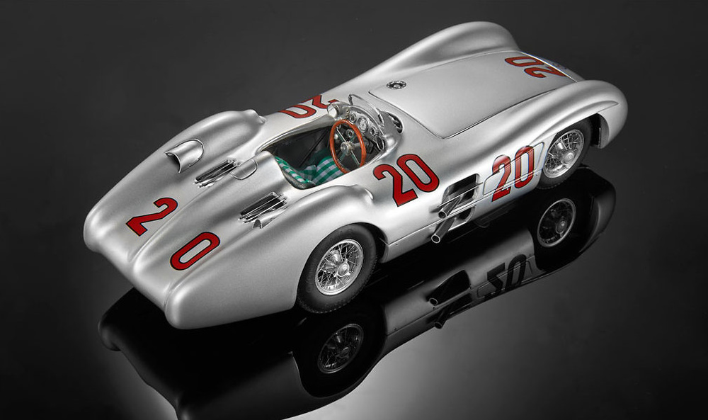 Mercedes Benz W196R 