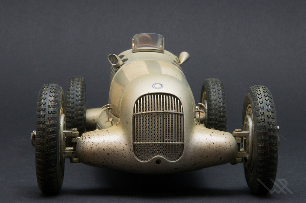 Mercedes Benz W25 Eifelrennen 
