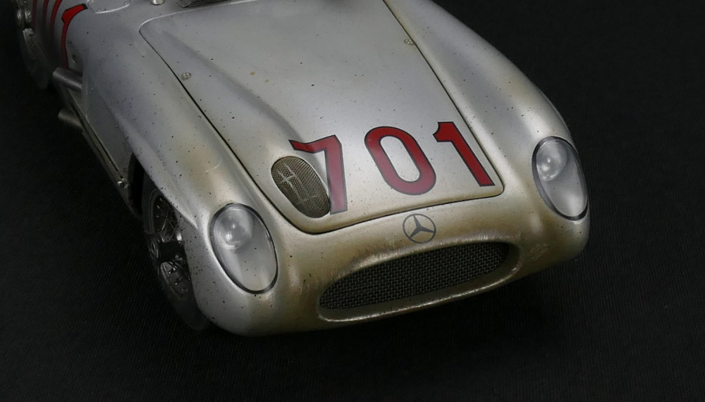 Mercedes 