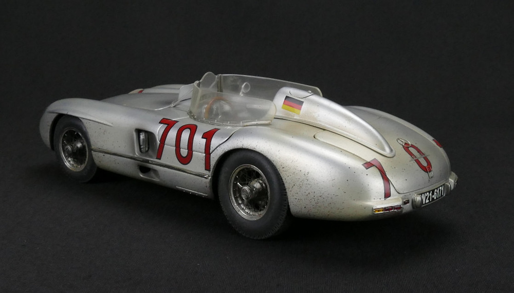 Mercedes 