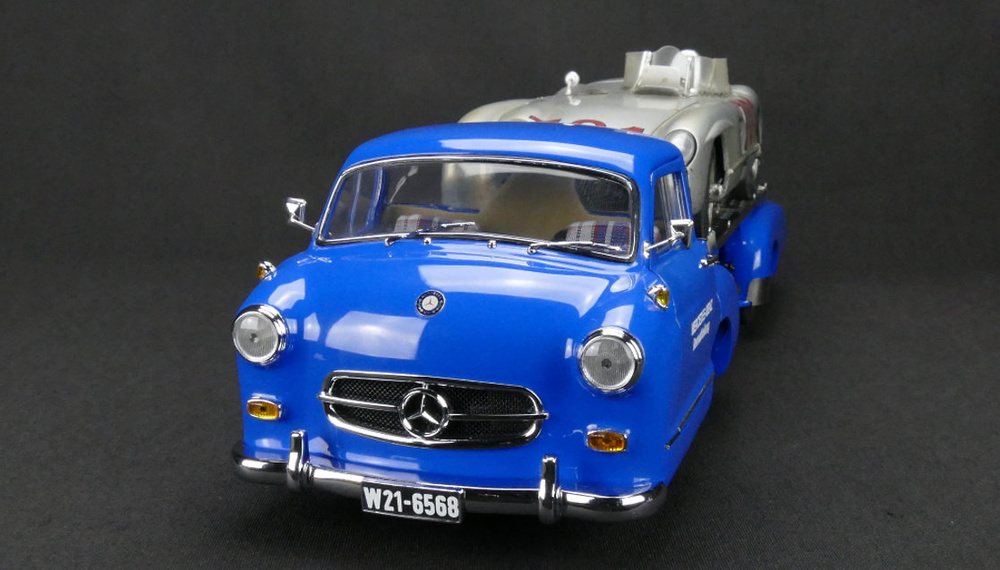 Mercedes 