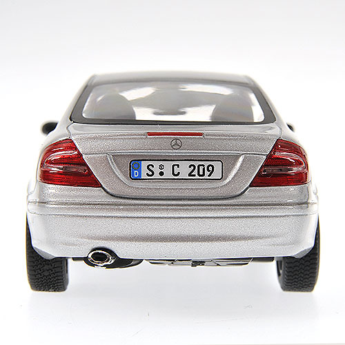 Mercedes Benz CLK Coupé -W209- (2001) Minichamps 400031424 1/43 