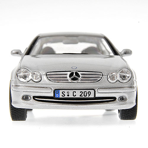 Mercedes Benz CLK Coupé -W209- (2001) Minichamps 400031424 1/43 