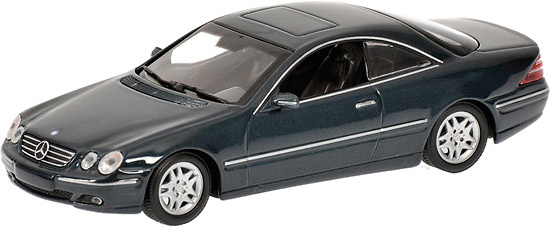 Mercedes Benz Clase CL Coupé -W215- (2000) Minichamps 430038029 1/43 