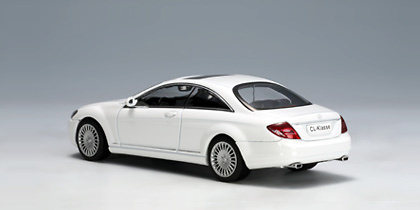 Mercedes Benz Clase CL Coupé -C216- (2007) Autoart 56243 1/43 
