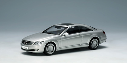 Mercedes Benz Clase CL Coupé -C216- (2007) Autoart 56243 1/43 