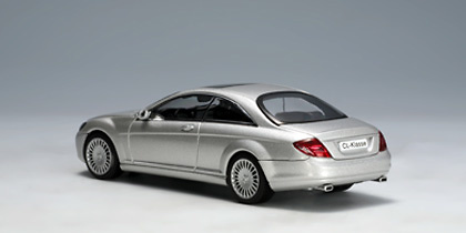 Mercedes Benz Clase CL Coupé -C216- (2007) Autoart 56243 1/43 