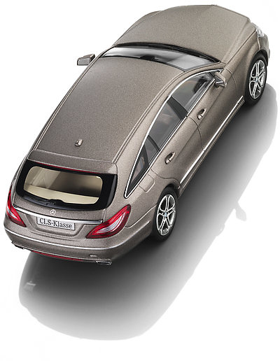 Mercedes Benz Clase CLS Shooting Brake -X218- (2012) Norev B66960114 1:43 