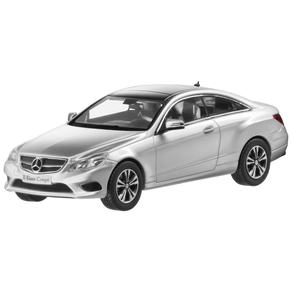 Mercedes Clase E Coupé -C207- Coupe (2013) Kyosho B66960192 1:43 
