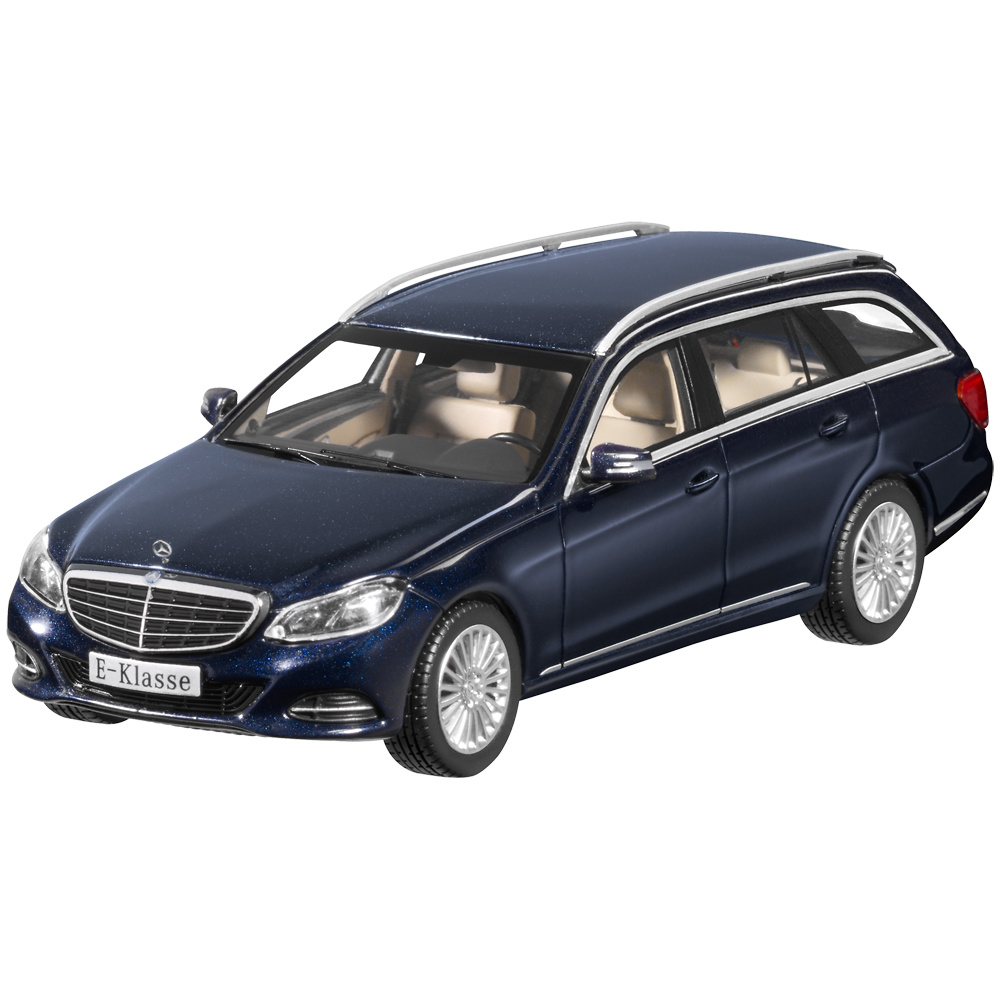 Mercedes Clase E Modelo T -W212- (2010) Kyosho B66960191 1/43 