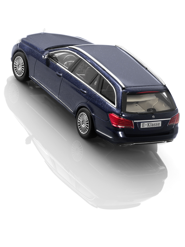 Mercedes Clase E Modelo T -W212- (2010) Kyosho B66960191 1/43 