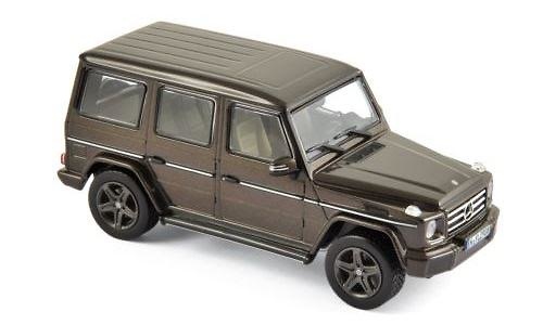 Mercedes Clase G (2016) Norev 351334 1:43 