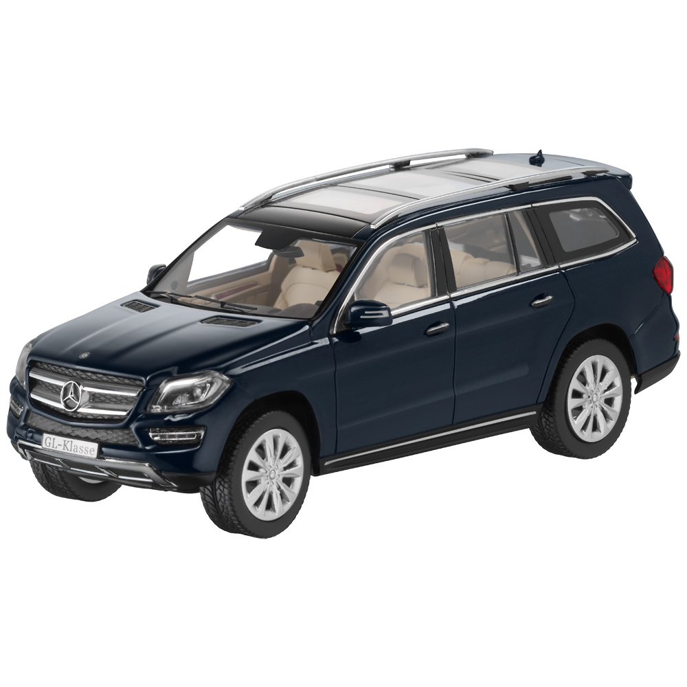 Mercedes Clase GL -X166- (2012) Norev B66960095 1:43 