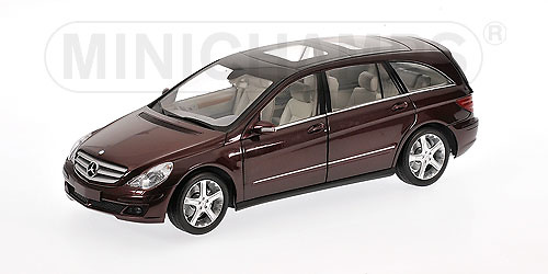 Mercedes Benz Clase R -W251- (2006) Minichamps 150034602 1/18 