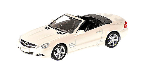 Mercedes Benz Clase SL -R230- (2008) Minichamps 400037530 1/43 